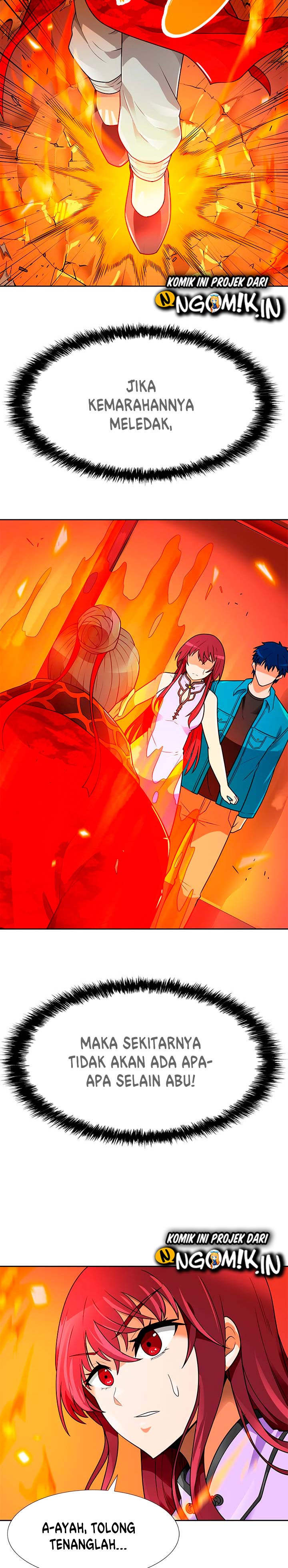 Auto Hunting Chapter 54 Bahasa Indonesia